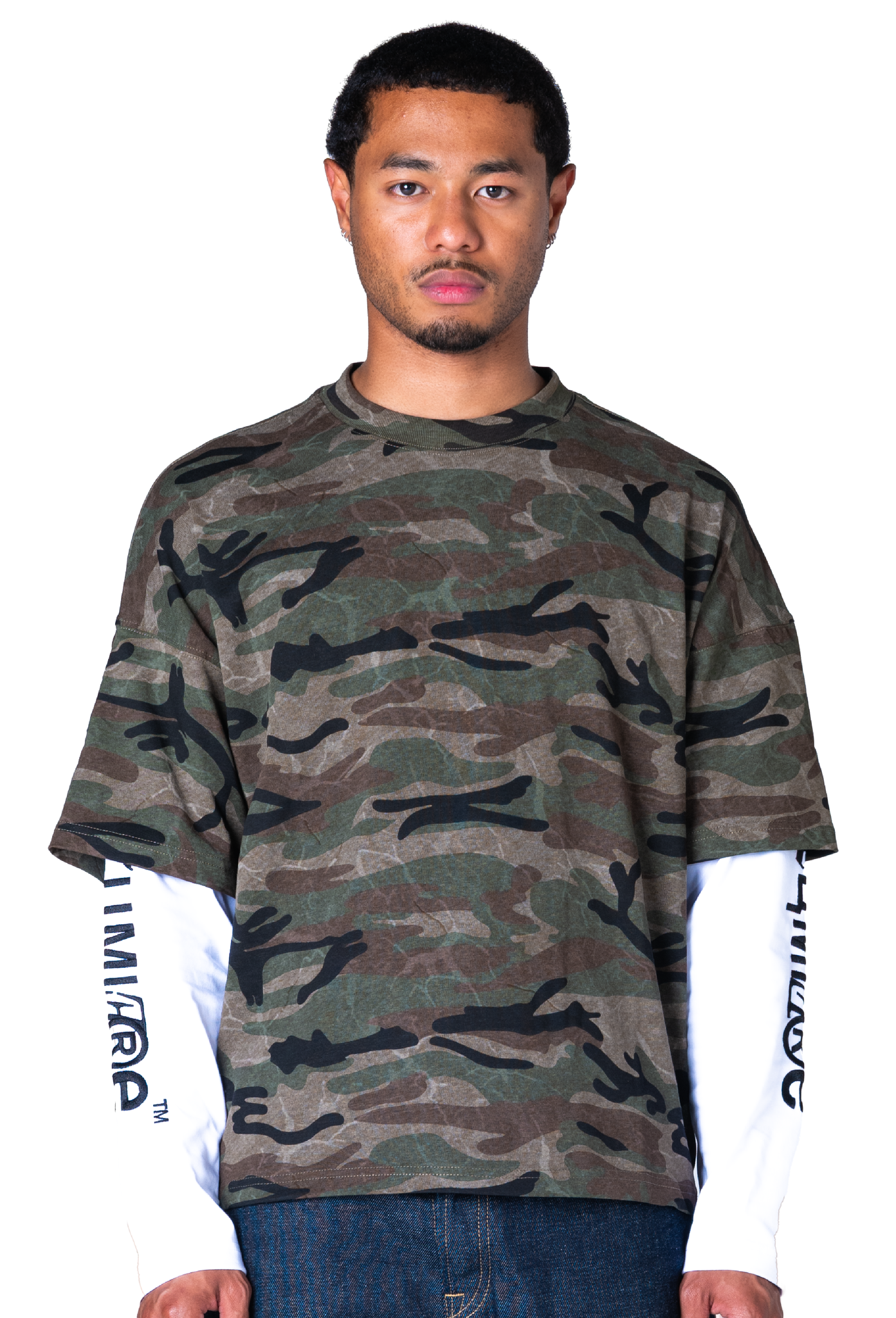 Infectious Camo Longsleeve
