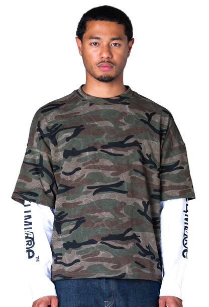 Infectious Camo Longsleeve