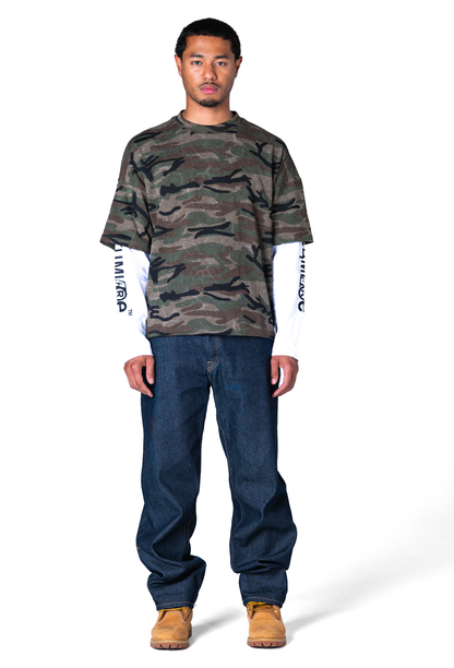 Infectious Camo Longsleeve