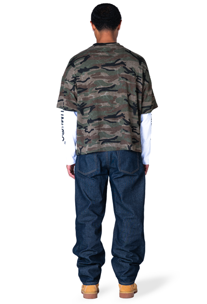 Infectious Camo Longsleeve