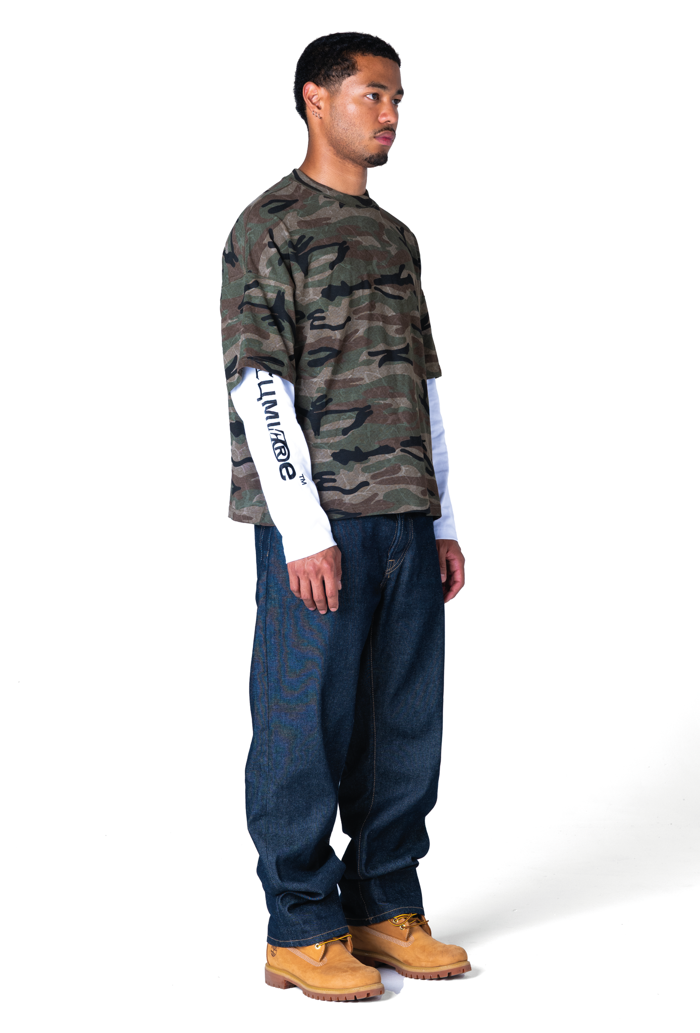 Infectious Camo Longsleeve