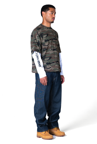 Infectious Camo Longsleeve