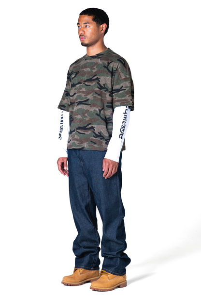 Infectious Camo Longsleeve