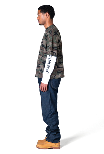 Infectious Camo Longsleeve