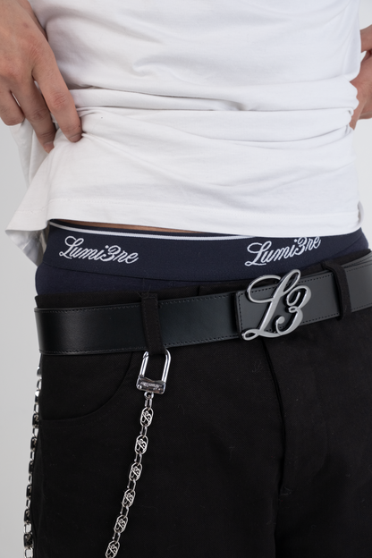 L3 Monogram Chain