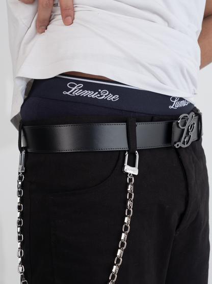 L3 Monogram Chain
