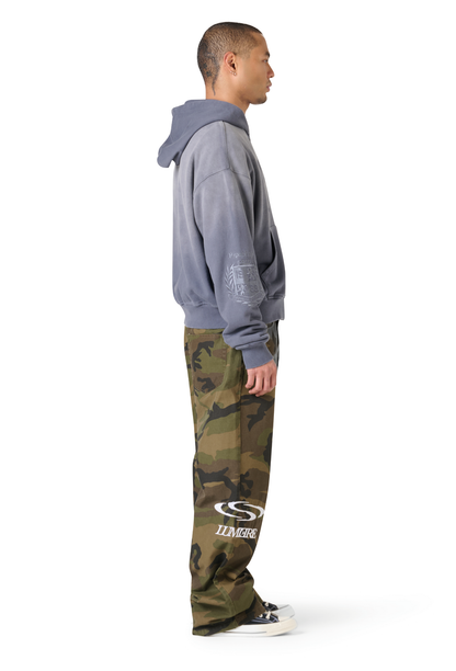 Lumi 1933 Zip Up Hoodie