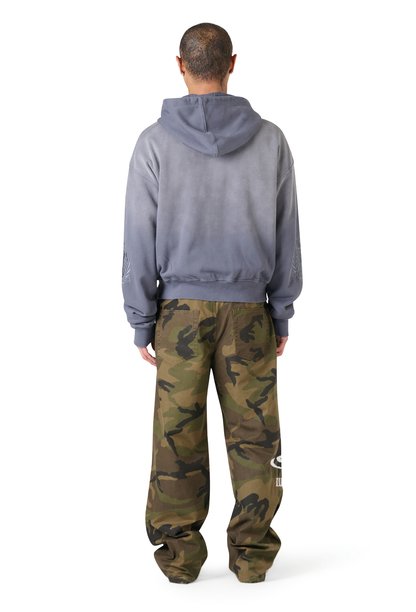 Lumi 1933 Zip Up Hoodie