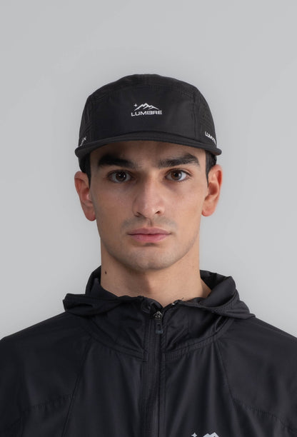 Lumi-Tex Cap Black