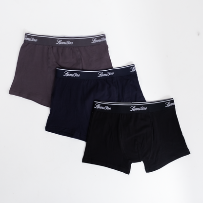 Lumi3re Boxershorts 3-Pack