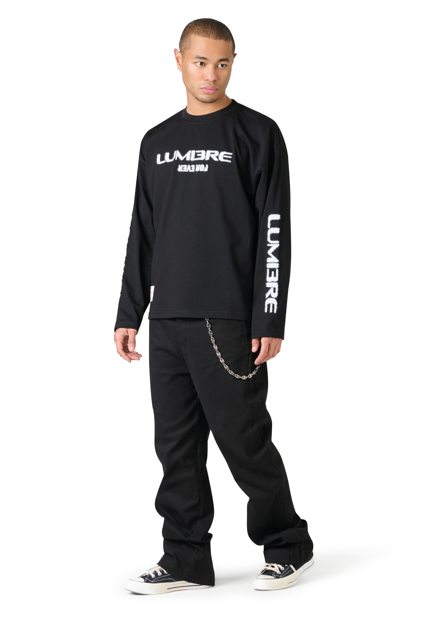 Lumi3re For Ever Longsleeve