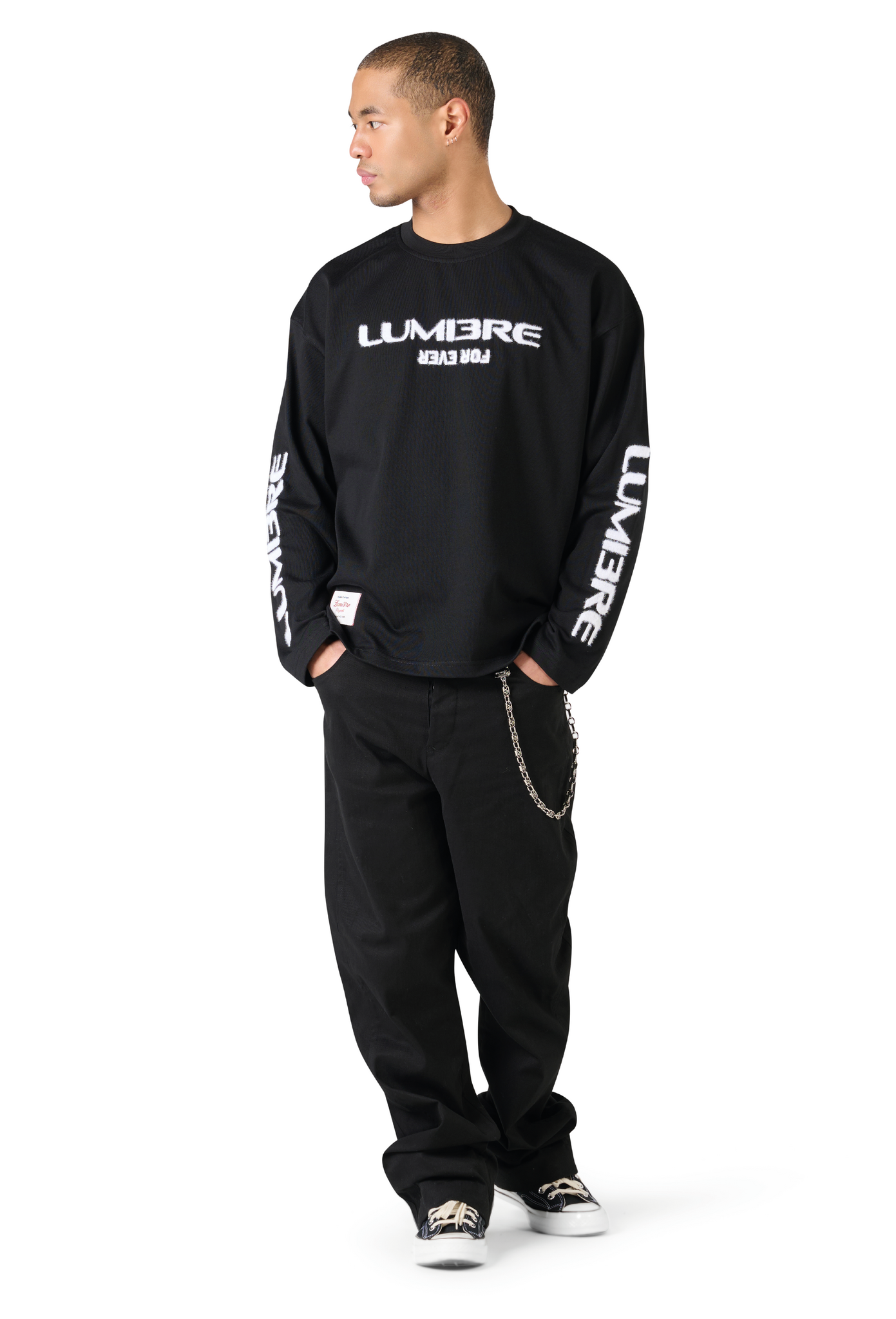 Lumi3re For Ever Longsleeve