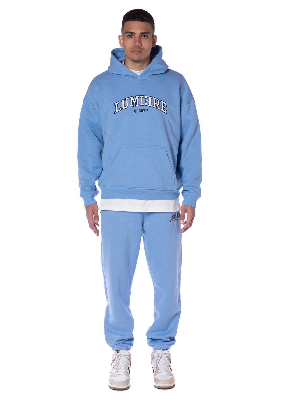 Lumi3re Sportif Baby Blue