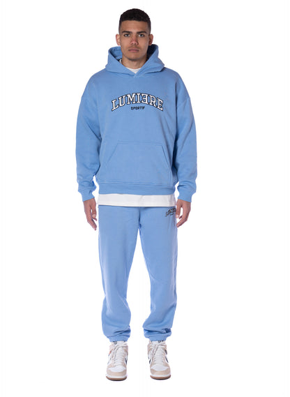 Lumi3re Sportif Baby Blue