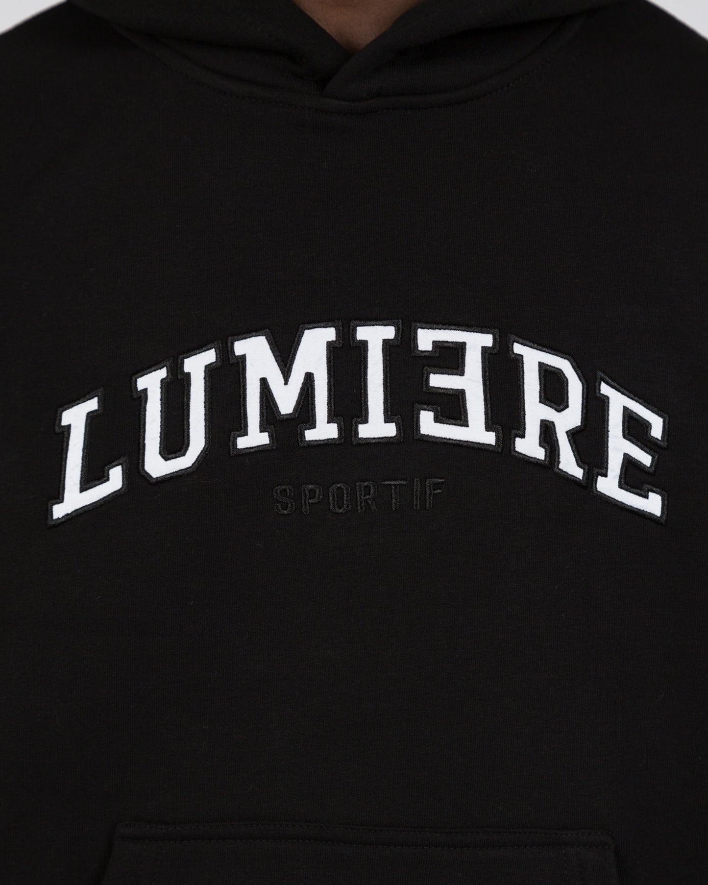 Lumi3re Sportif Black