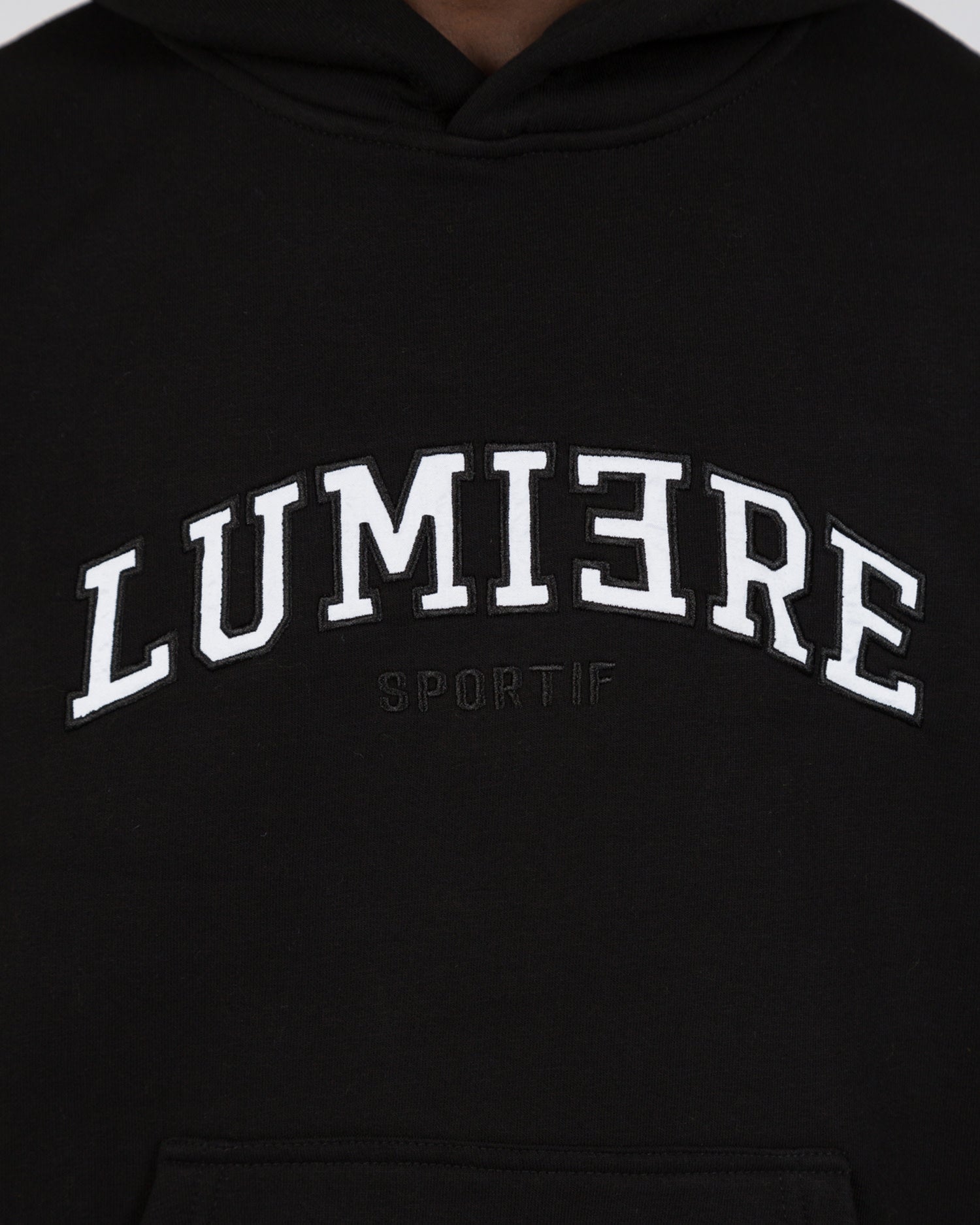 Lumi3re Sportif Black