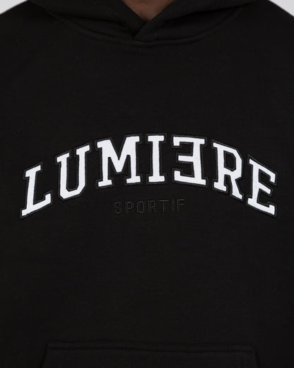 Lumi3re Sportif Black