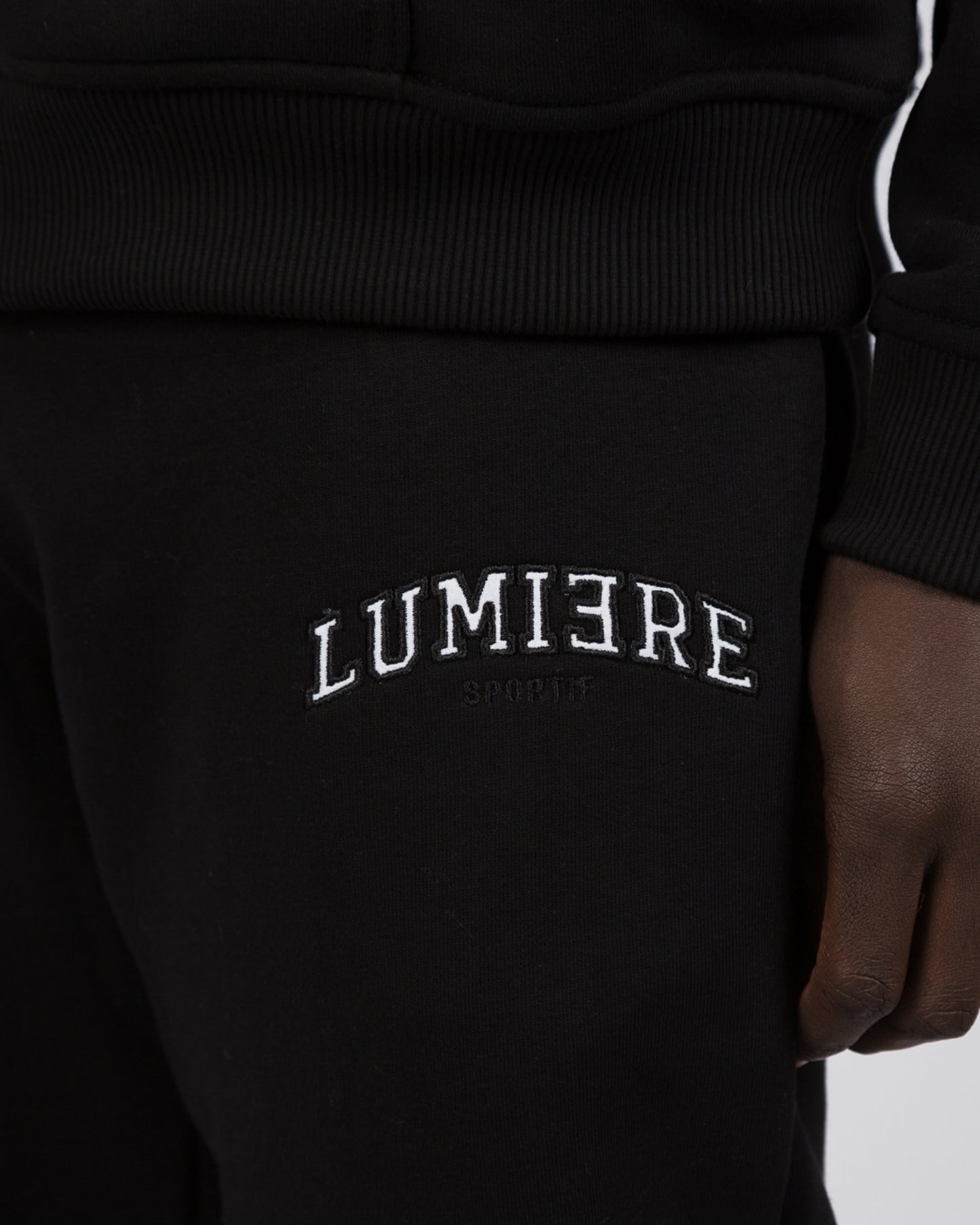 Lumi3re Sportif Black