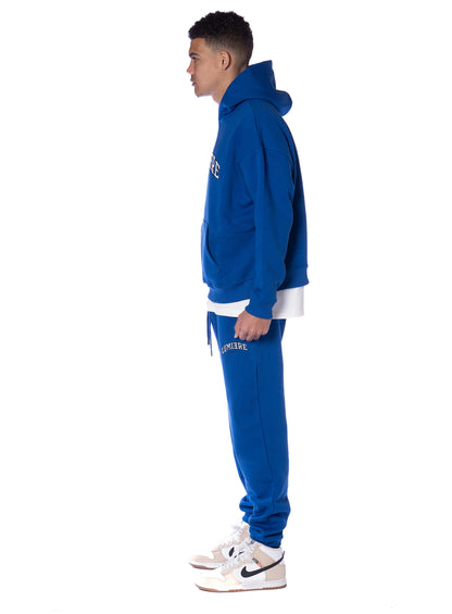Lumi3re Sportif Cobalt Blue