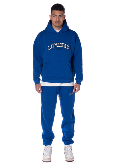 Lumi3re Sportif Cobalt Blue
