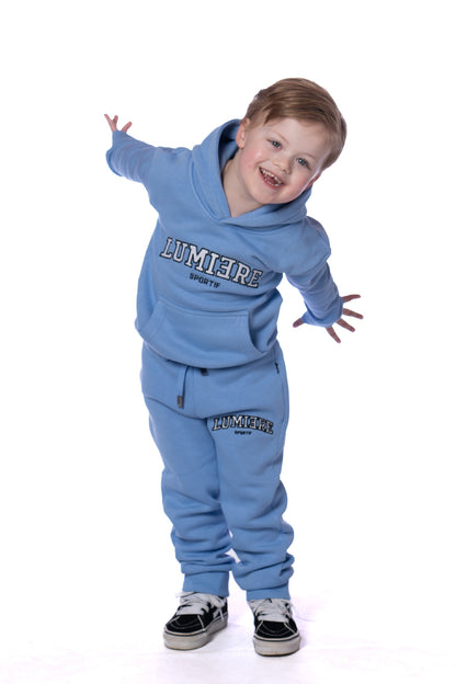 Lumi3re Sportif Kids Baby Blue