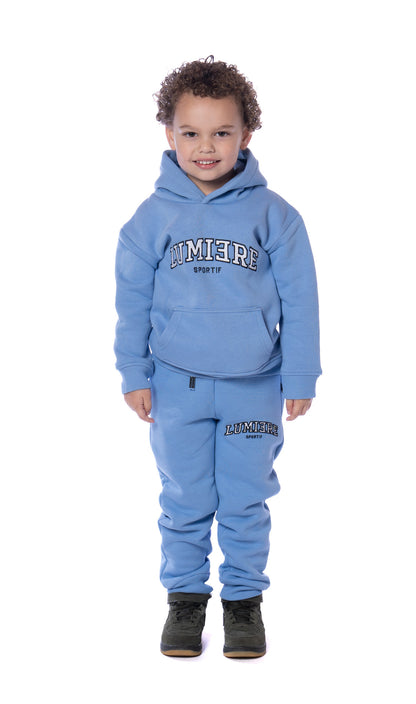 Lumi3re Sportif Kids Baby Blue