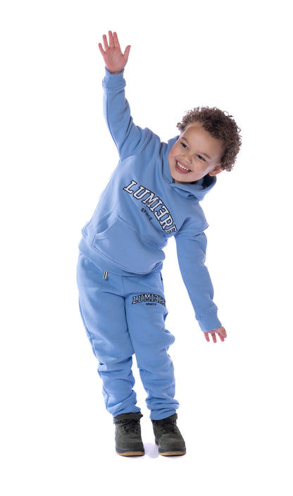 Lumi3re Sportif Kids Baby Blue