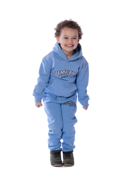 Lumi3re Sportif Kids Baby Blue