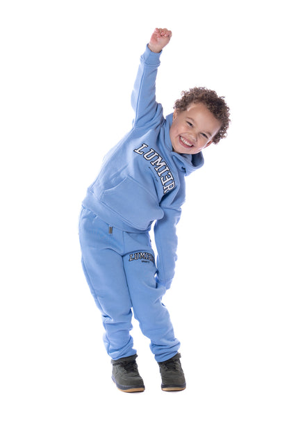 Lumi3re Sportif Kids Baby Blue