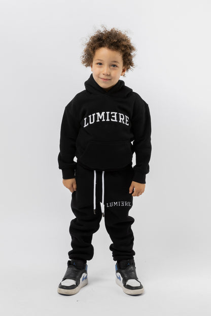 Lumi3re Sportif Kids Black
