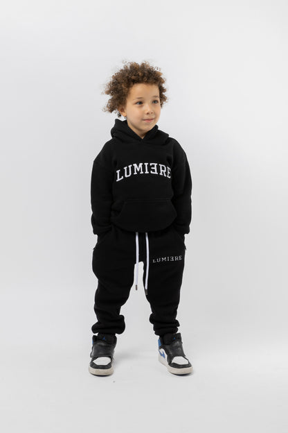 Lumi3re Sportif Kids Black