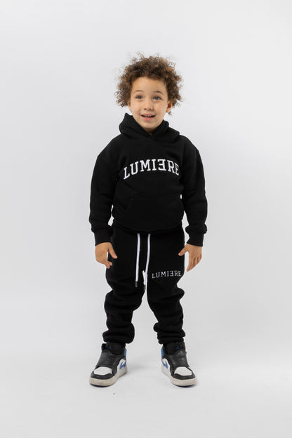 Lumi3re Sportif Kids Black