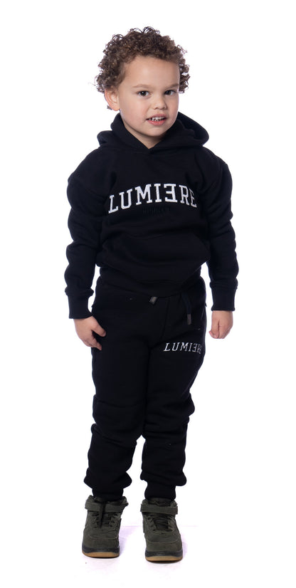 Lumi3re Sportif Kids Black