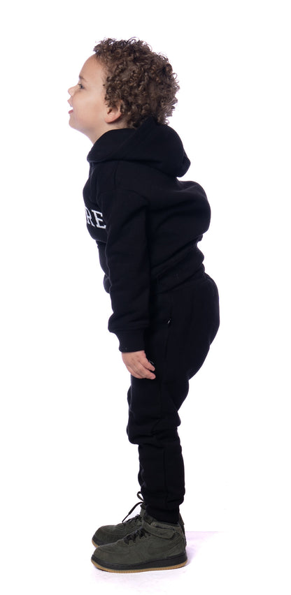 Lumi3re Sportif Kids Black