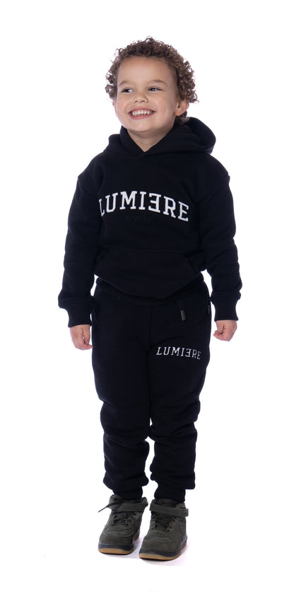 Lumi3re Sportif Kids Black