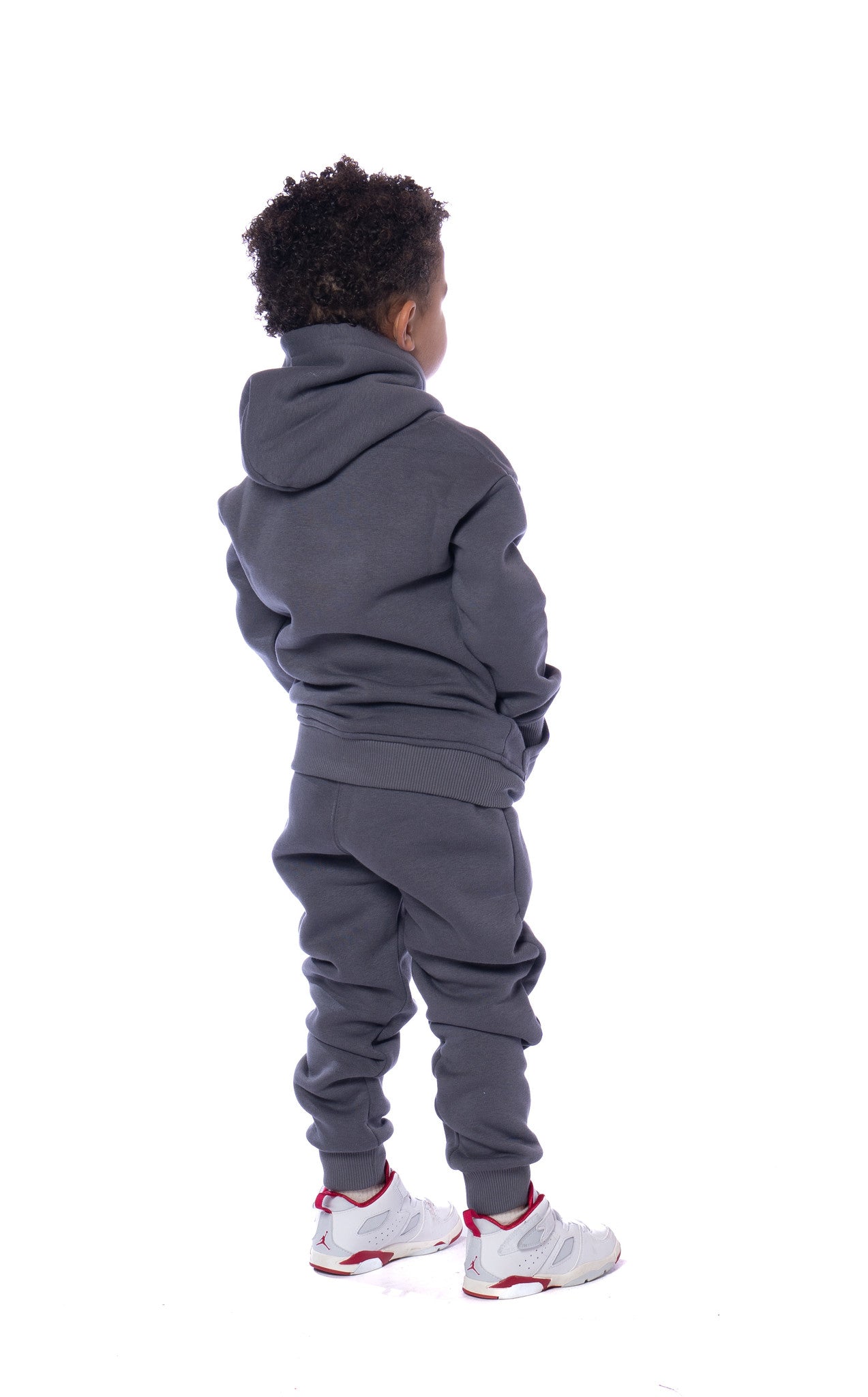 Lumi3re Sportif Kids Dark Grey