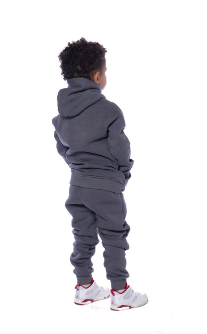 Lumi3re Sportif Kids Dark Grey