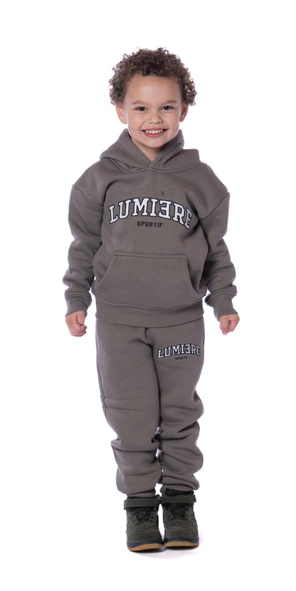 Lumi3re Sportif Kids Greenish