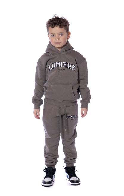 Lumi3re Sportif Kids Greenish