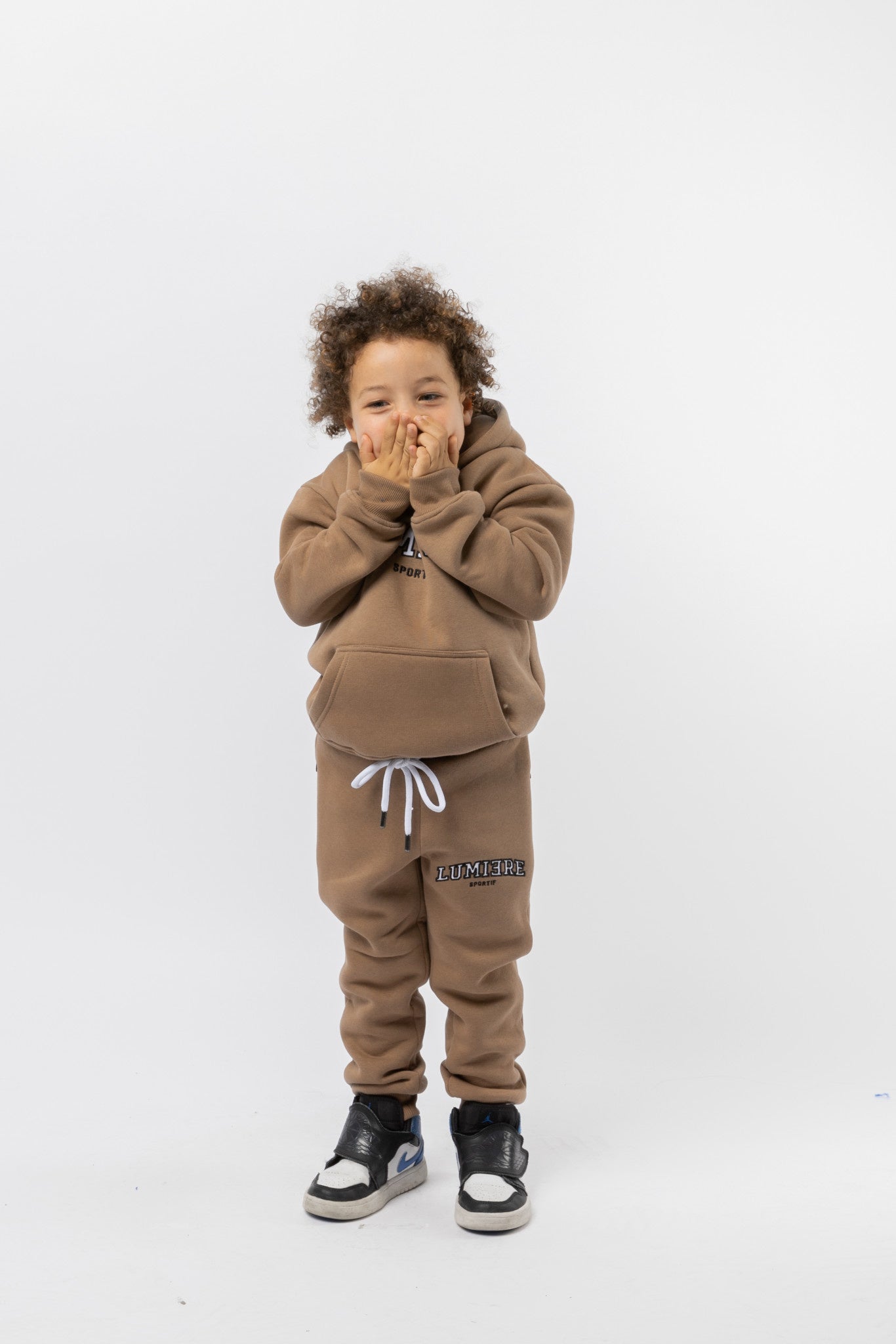 Lumi3re Sportif Kids Mocca
