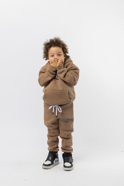 Lumi3re Sportif Kids Mocca