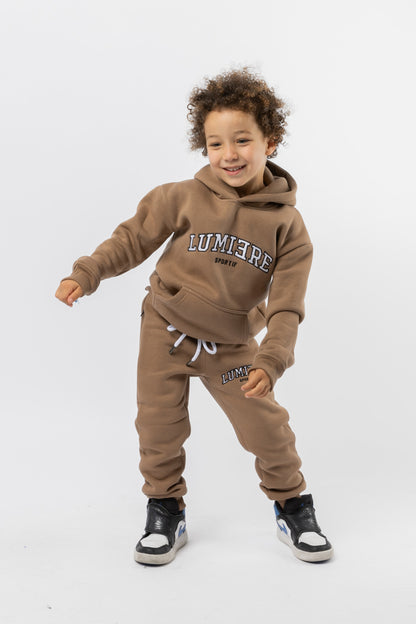 Lumi3re Sportif Kids Mocca