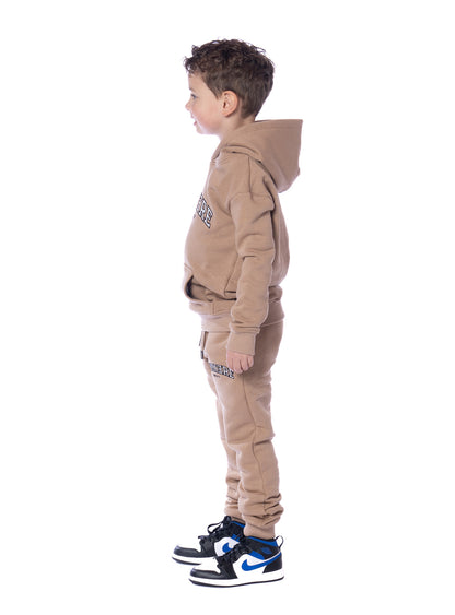 Lumi3re Sportif Kids Mocca