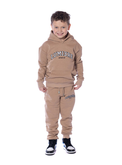 Lumi3re Sportif Kids Mocca