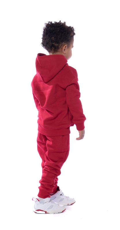 Lumi3re Sportif Kids Red