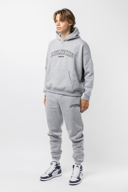 Lumi3re Sportif Marble Grey