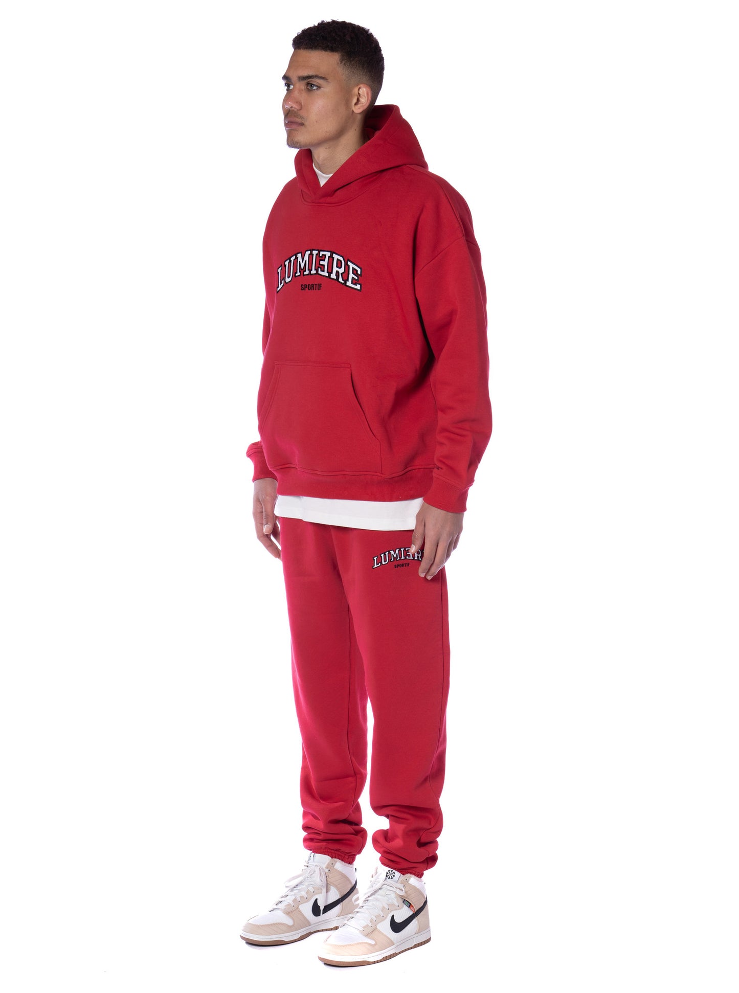 Lumi3re Sportif Red