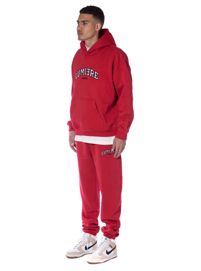 Lumi3re Sportif Red