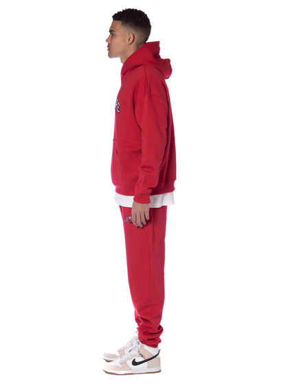 Lumi3re Sportif Red