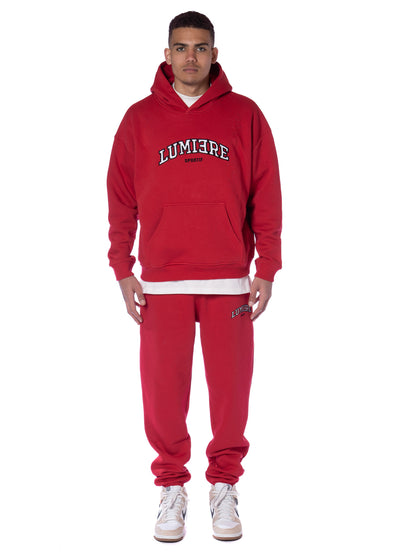 Lumi3re Sportif Red